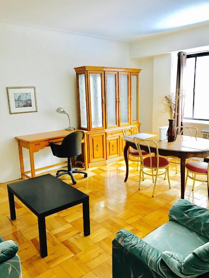 Stylish Montreal Apartment: Comfortable Stay In The Golden Square Mile Zewnętrze zdjęcie